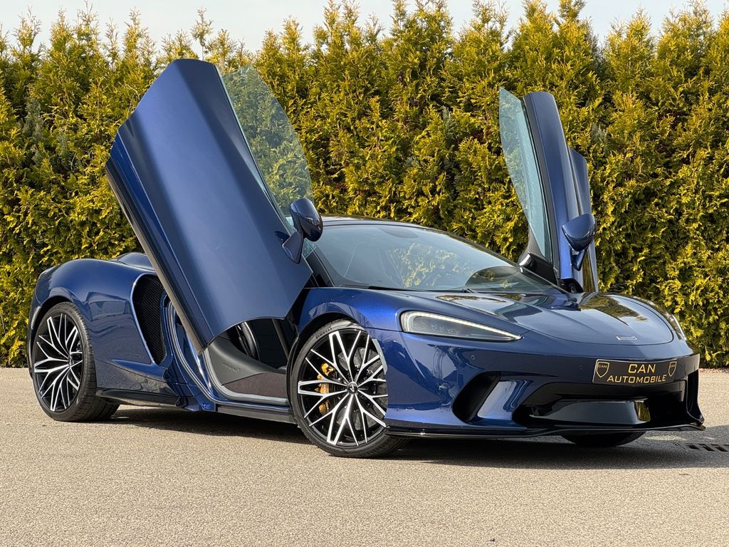 Bild des Angebotes McLaren GT Premium*Practicality*SportExhaust*B&W*Lift