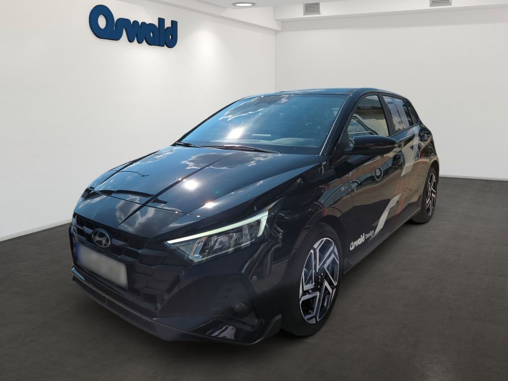 Bild des Angebotes Hyundai i20 N Line "Edition" Automatik-Getriebe