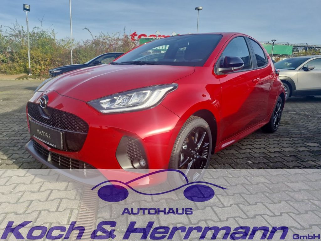Bild des Angebotes Mazda 2 Hybrid 1.5L Hybrid VVT-i 116 HOMURA