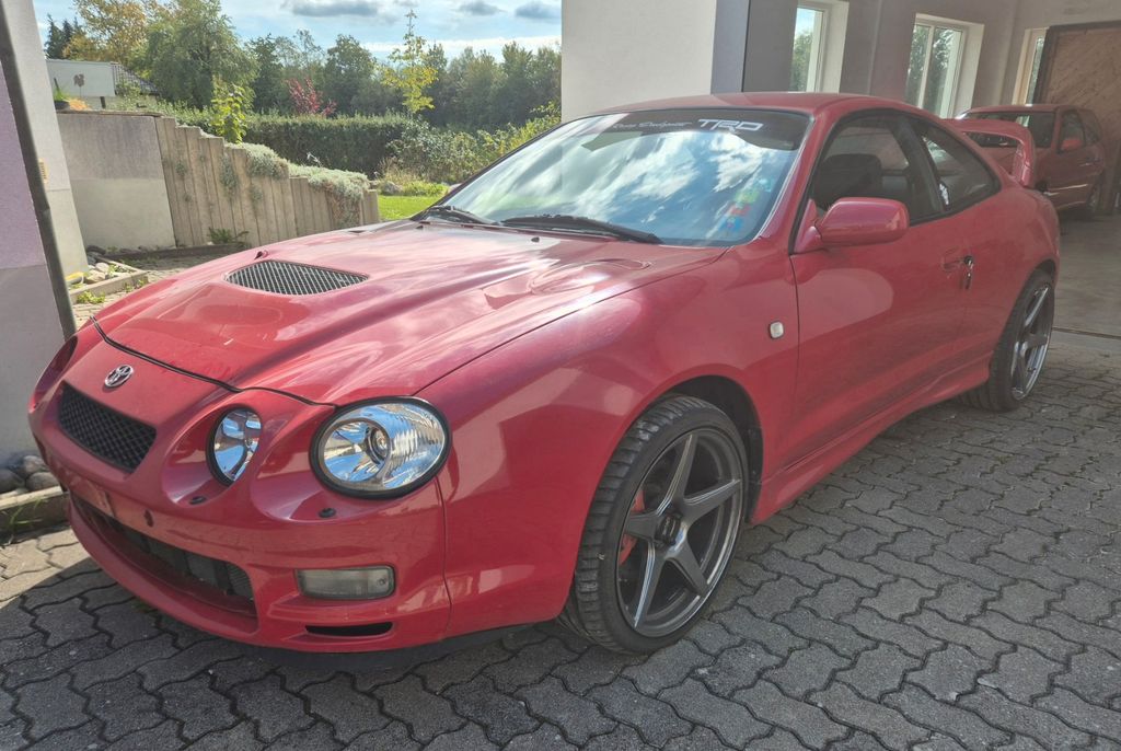 Toyota Celica GT-Four ST205 LHD