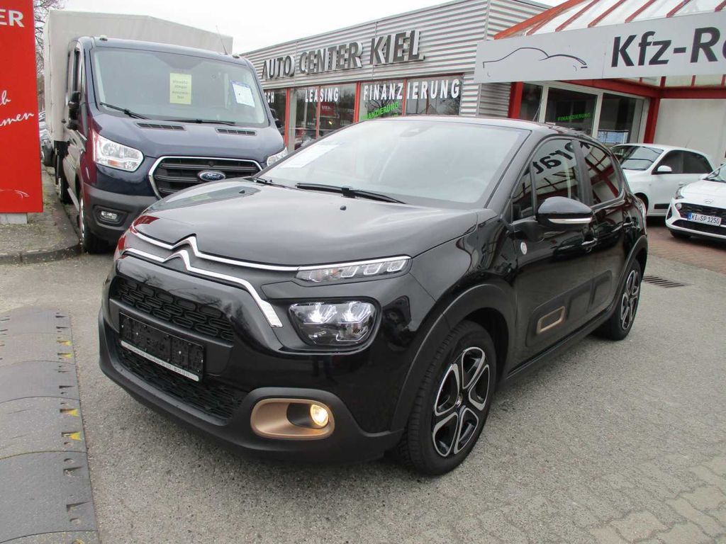 Bild des Angebotes Citroën C3 Pure Tech 83 S&S C-Series *Sitzhzg.*Tempomat