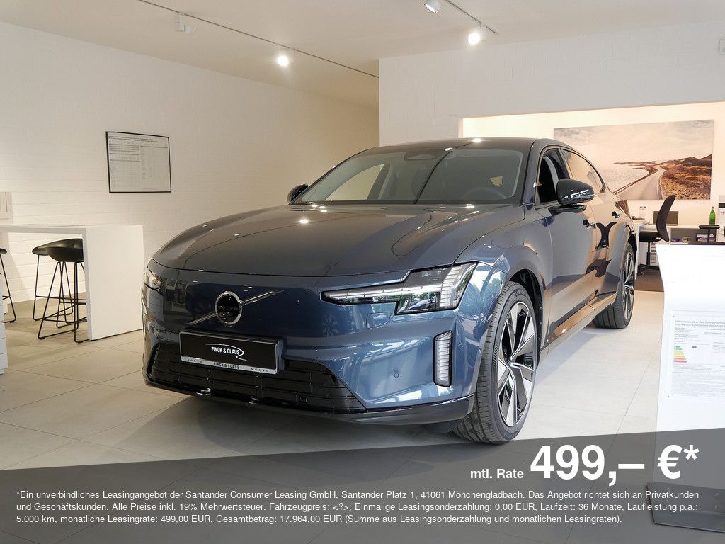 Bild des Angebotes Volvo ES90 Single Motor Extended Range Plus 360° PANO