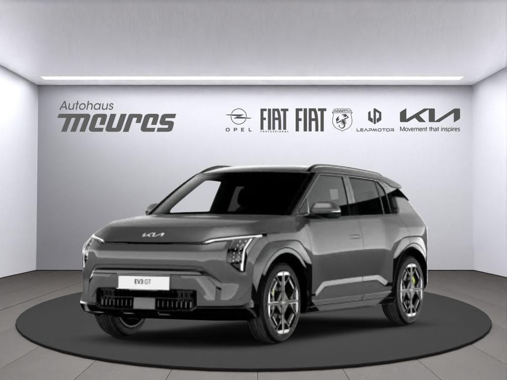 Bild des Angebotes Kia EV3 81.4 kWh GT AWD 292 PS 22 kW AC +On-Board Ch