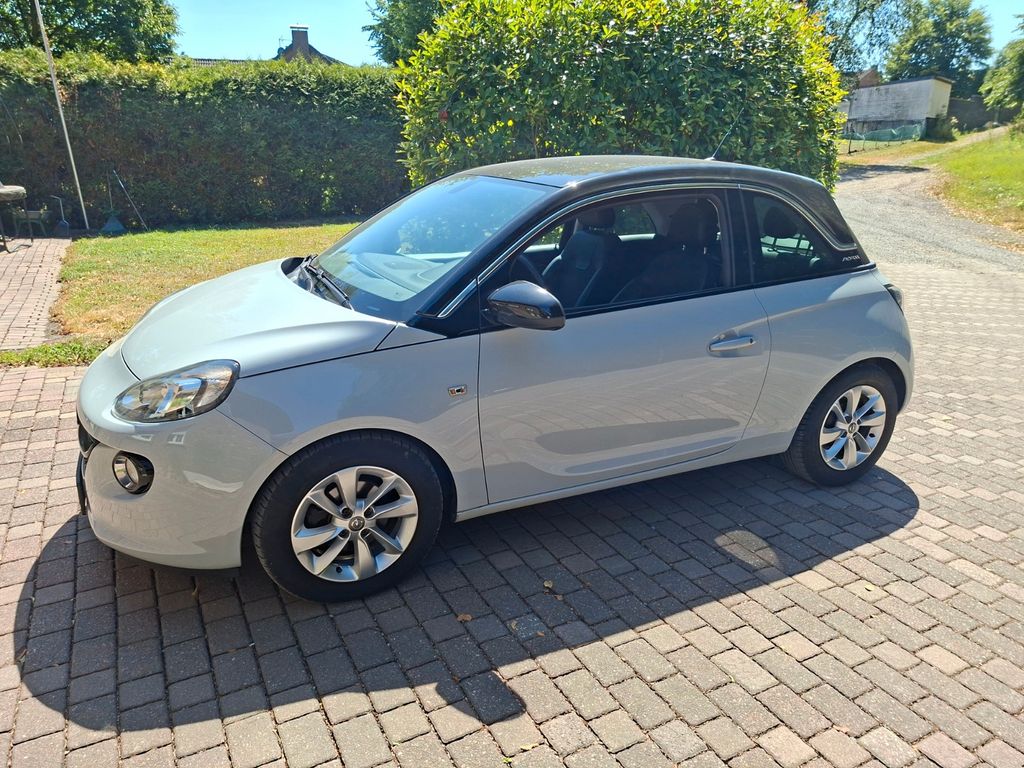 Bild des Angebotes Opel Adam GLAM 1.4 64kW GLAM