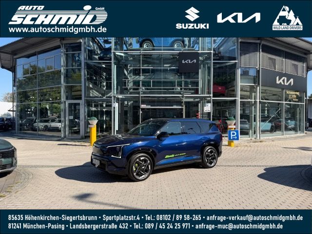Bild des Angebotes Kia EV5 GT 81,4 kWh ALLRAD AUTOMATIK GLASDACH