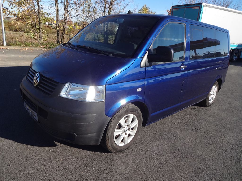 Bild des Angebotes Volkswagen T5 Transporter Bus 2,5 Diesel