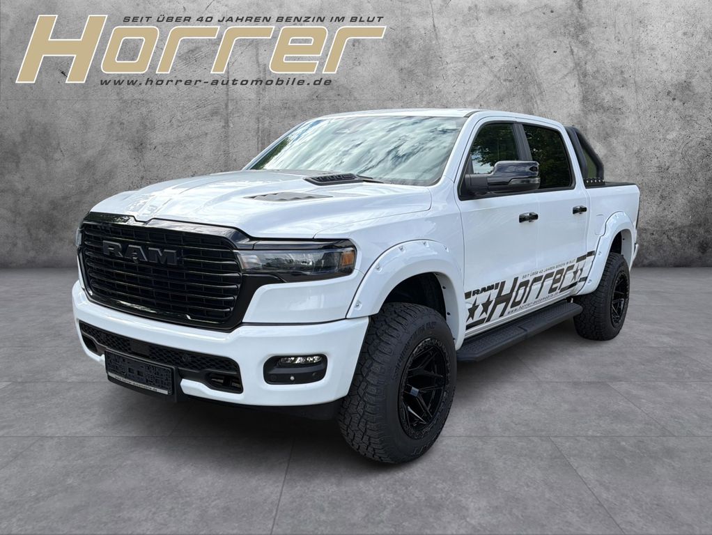 Bild des Angebotes Dodge RAM Laramie Night 3.0L Hurrican UMBAU 5J Garanti
