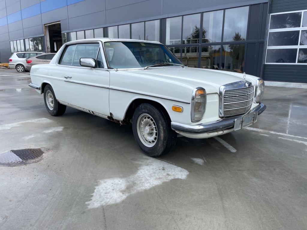 Bild des Angebotes Mercedes-Benz 280CE