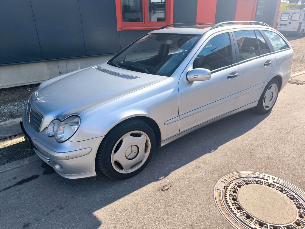 Mercedes-Benz C 200 CDI - Automatik