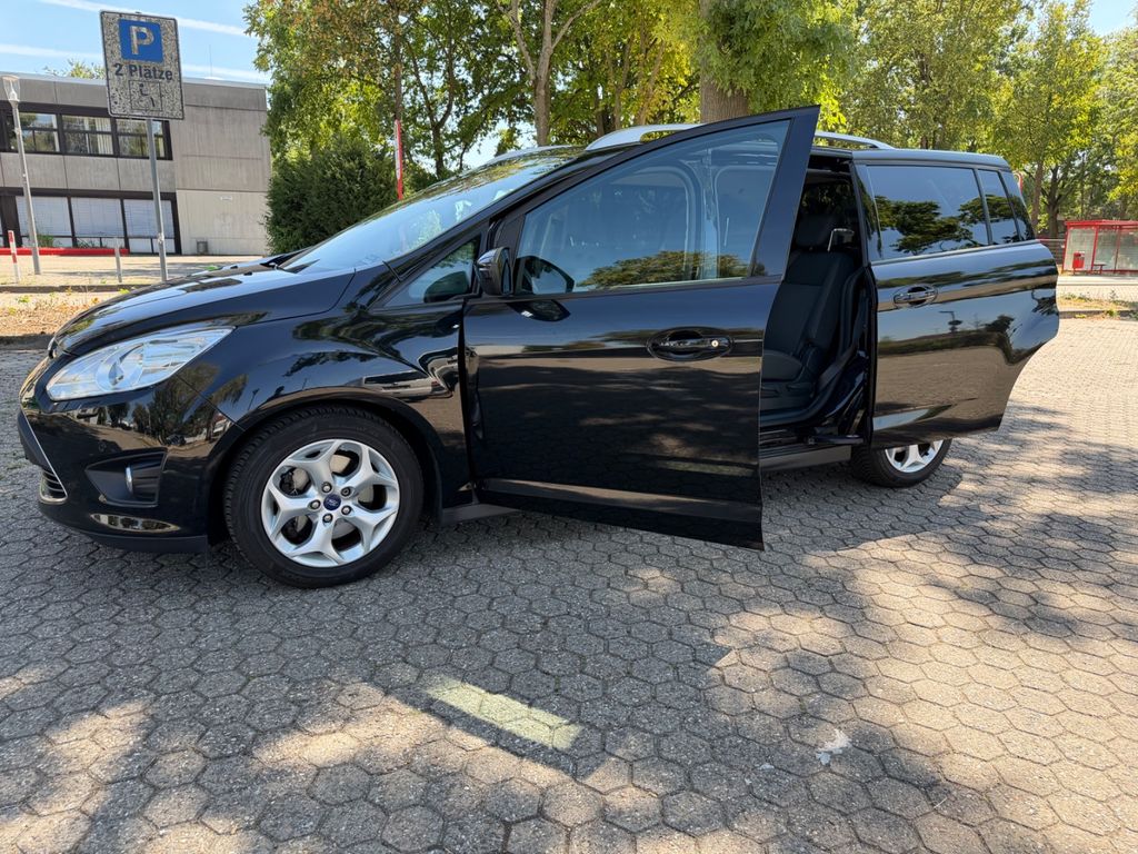 Bild des Angebotes Ford GRAND C-MAX 7 SITZER TÜV NEU