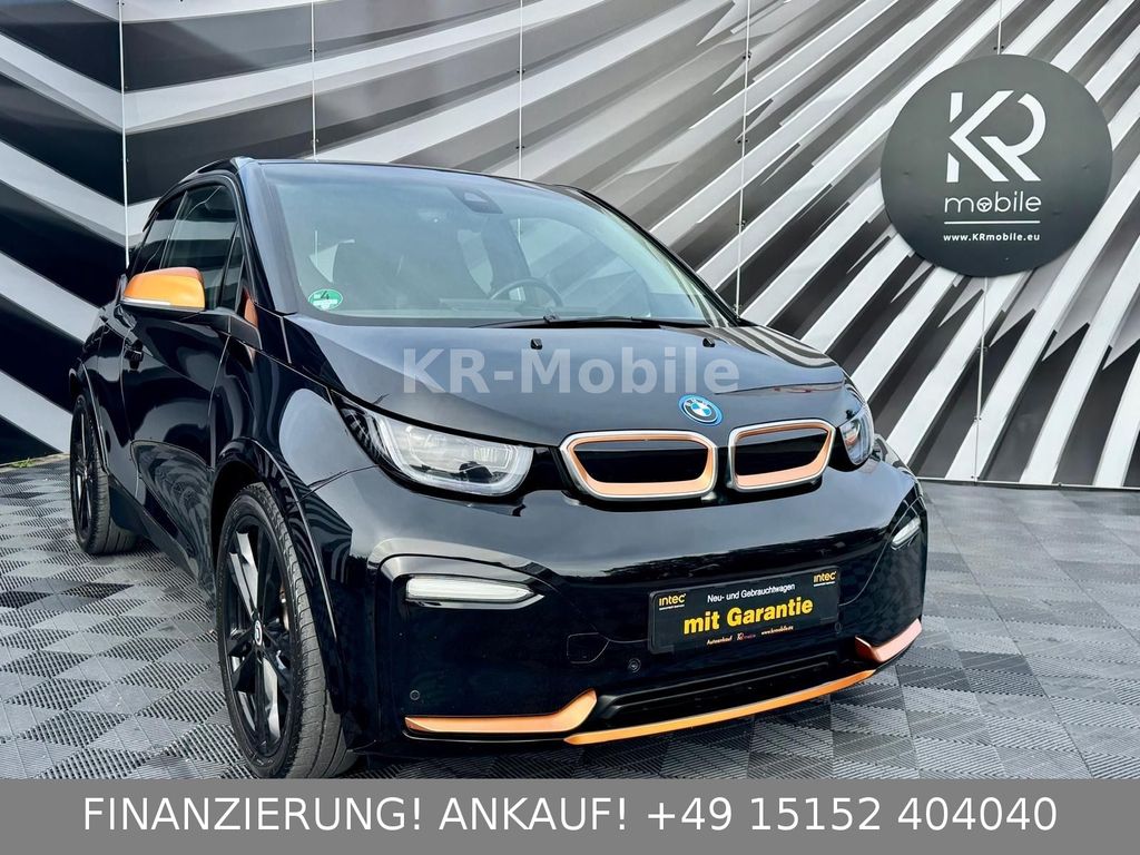 Bild des Angebotes BMW i3s 120Ah Edition RoadStyle | 1 von 900 Weltweit