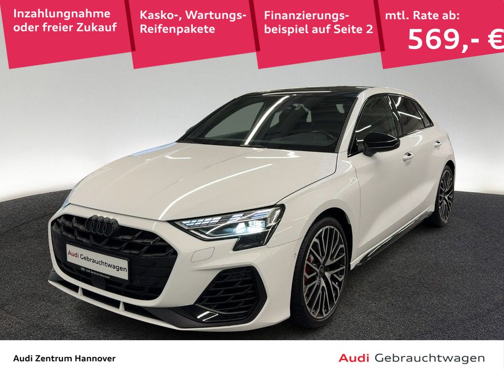 Bild des Angebotes Audi S3 Sportback 2.0 TFSI SONOS HuD RFK