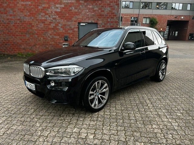 BMW X5 xDrive40d - MSportp. - Pano - SoftClose -AHK