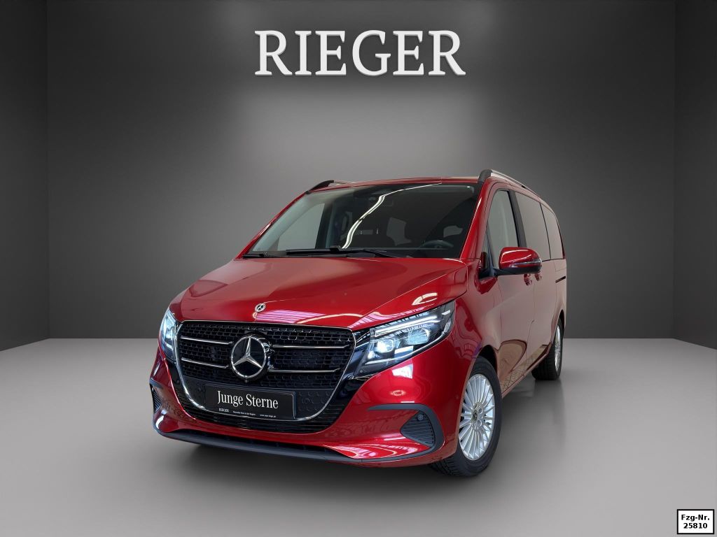 Bild des Angebotes Mercedes-Benz V 220 d STYLE Lang* 360°*AHK*Multibeam*Totwinkel