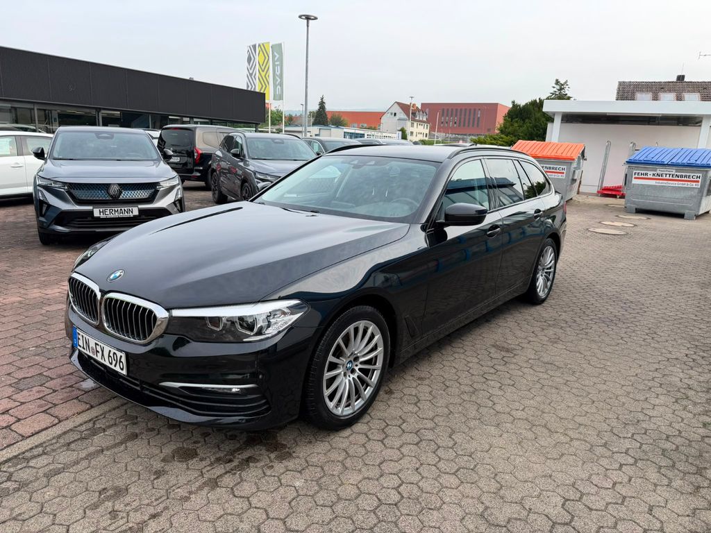 Bild des Angebotes BMW 520d Touring AHK Business Black Edition