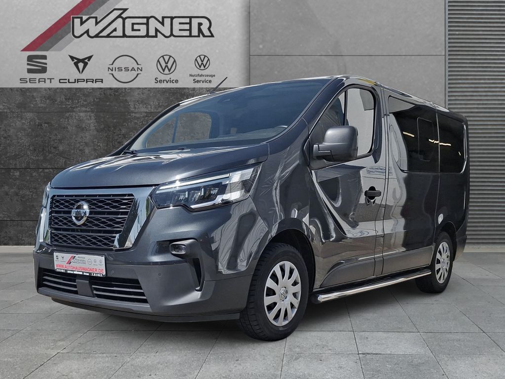 Bild des Angebotes Nissan NV300 Kombi L1H1 2,8t N-CONNECTA 6MT LED Kamera