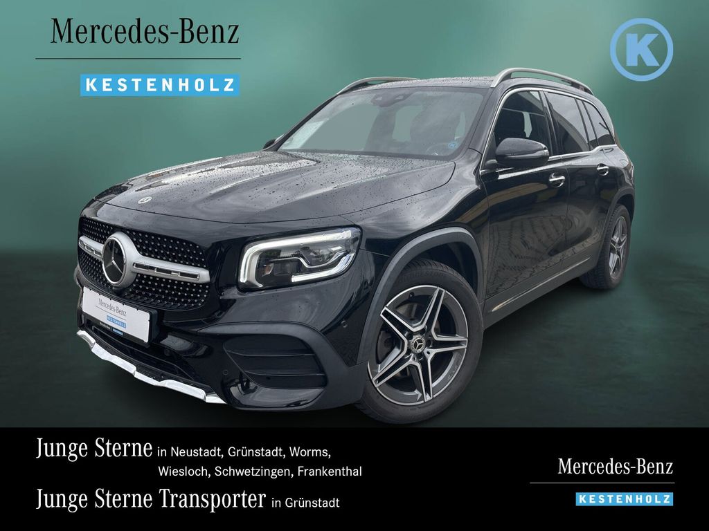 Bild des Angebotes Mercedes-Benz GLB 250 4M AMG+DISTRO+PANO+STHZ+KAMERA+MLEDNavi