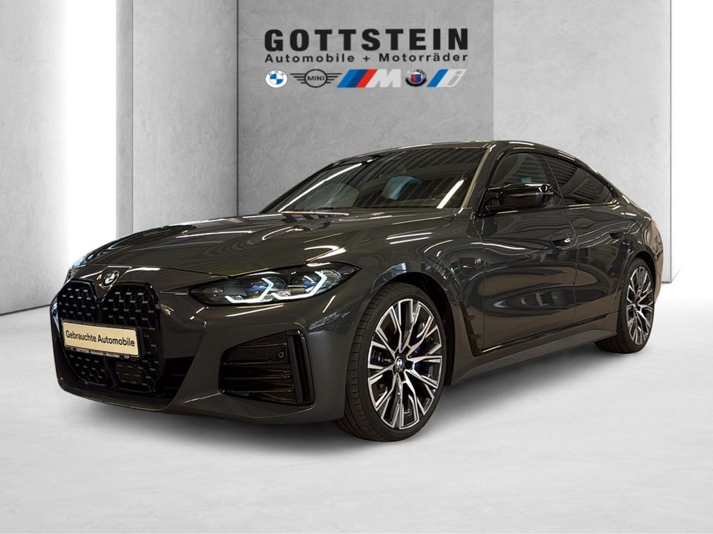 Bild des Angebotes BMW M440i xDrive Gran Coupe Aut. M Shadow Line