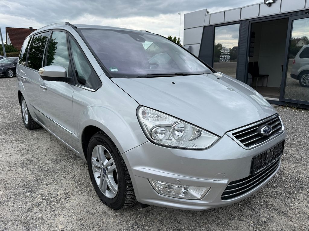 Bild des Angebotes Ford Galaxy 2.0 TDCI Titanium/AUTOMATIK/7 SITZER