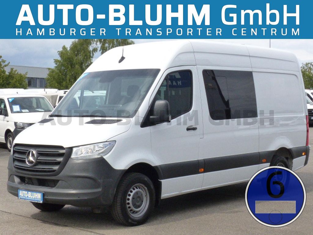Bild des Angebotes Mercedes-Benz Sprinter 315 Mixto L2H2 AHK 2,0T 4-Sitze Stdhzg