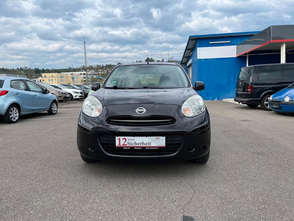 Bild des Angebotes Nissan Micra Acenta