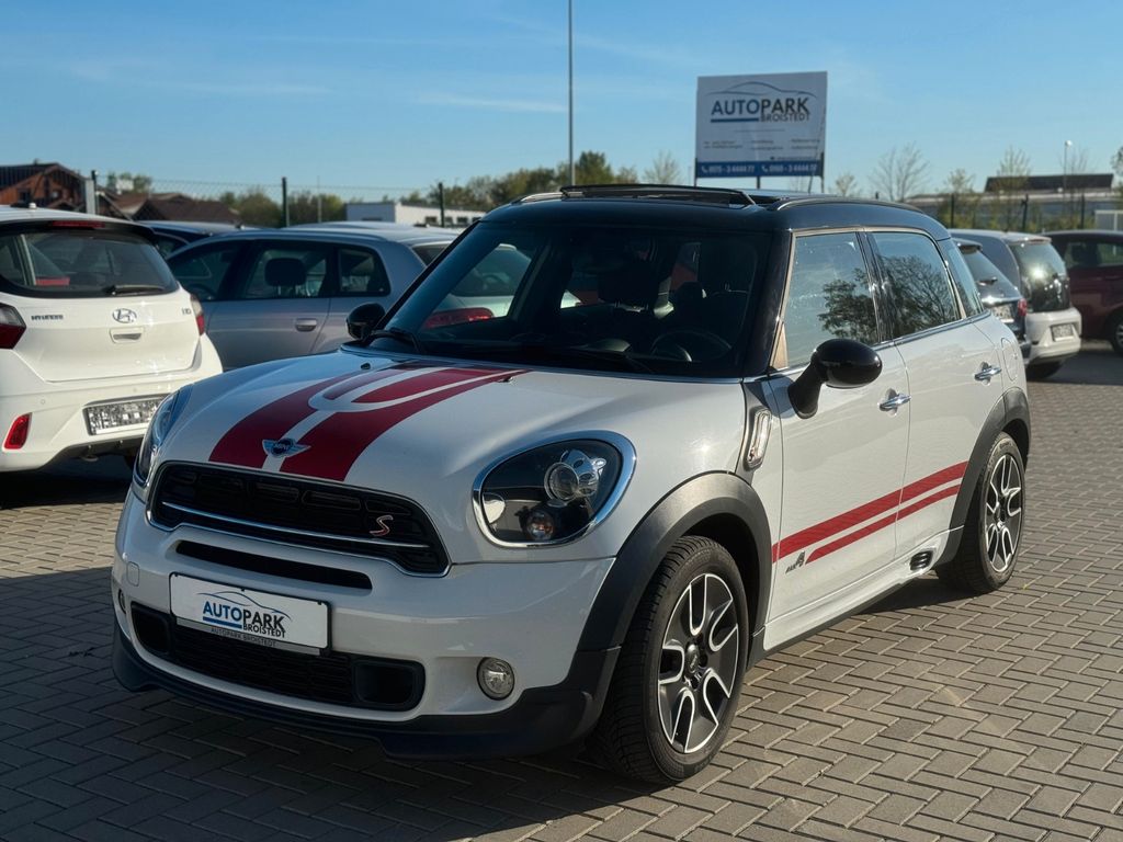 Bild des Angebotes MINI COOPER_SD Countryman John Cooper All4 PANO/SHZ