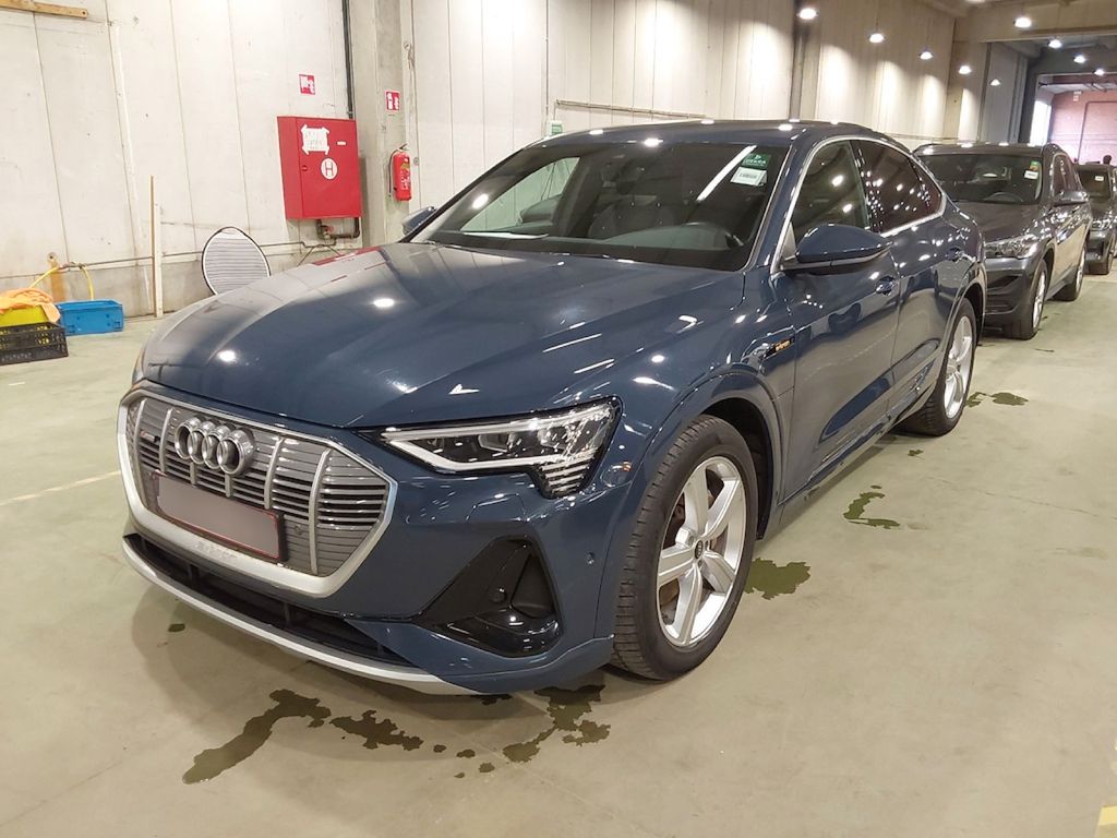 Bild des Angebotes Audi e-tron Sportback 55 quattro S line B&O+MEMORY