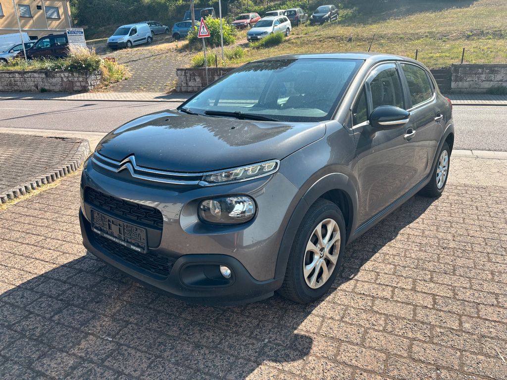 Bild des Angebotes Citroën C3 Feel