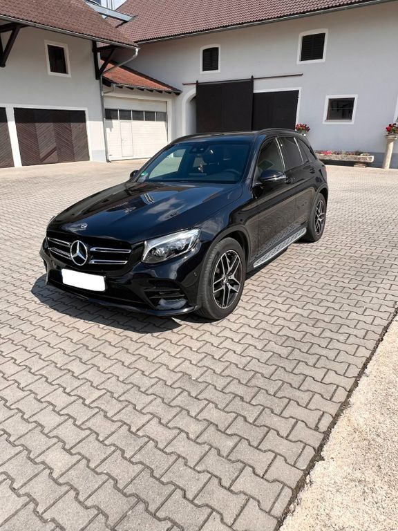 Bild des Angebotes Mercedes-Benz GLC 350 d 4MATIC Autom. AMG Line