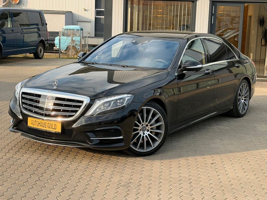 Bild des Angebotes Mercedes-Benz S 500 S Limousine S 500 4Matic L/Pano/ AMG-PAKET