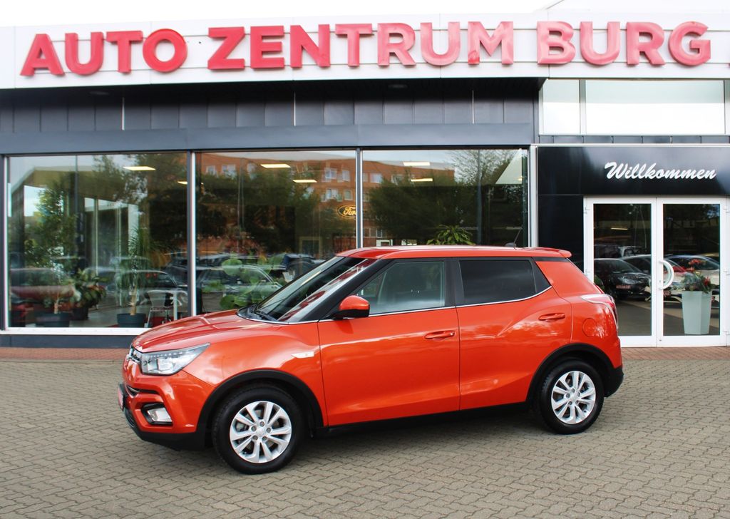 Bild des Angebotes Ssangyong Tivoli 1.6 FLOW 2WD Navi Klima Kamera