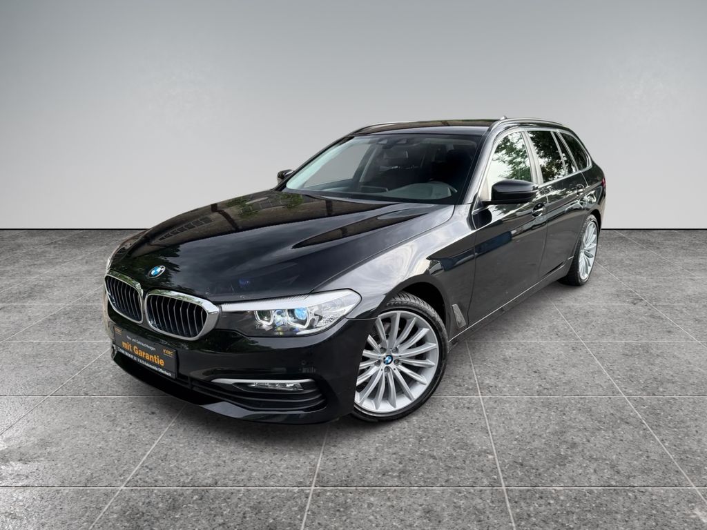 Bild des Angebotes BMW 520 5 Touring 520 d