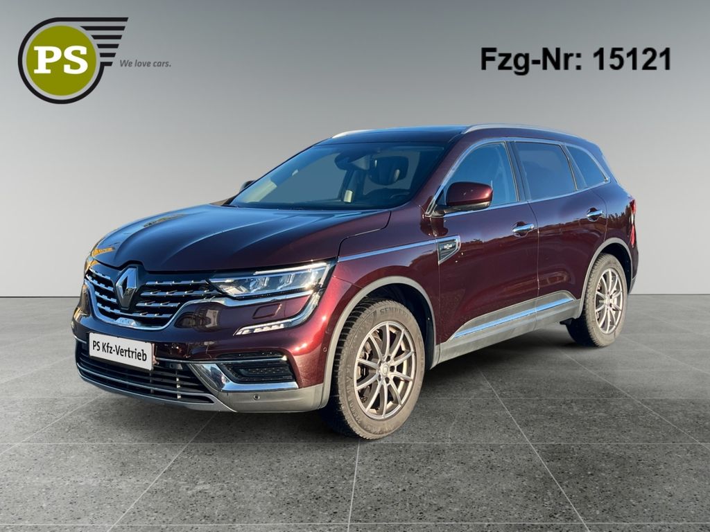 Bild des Angebotes Renault Koleos Initiale Paris Panodach Navi Leder Massag