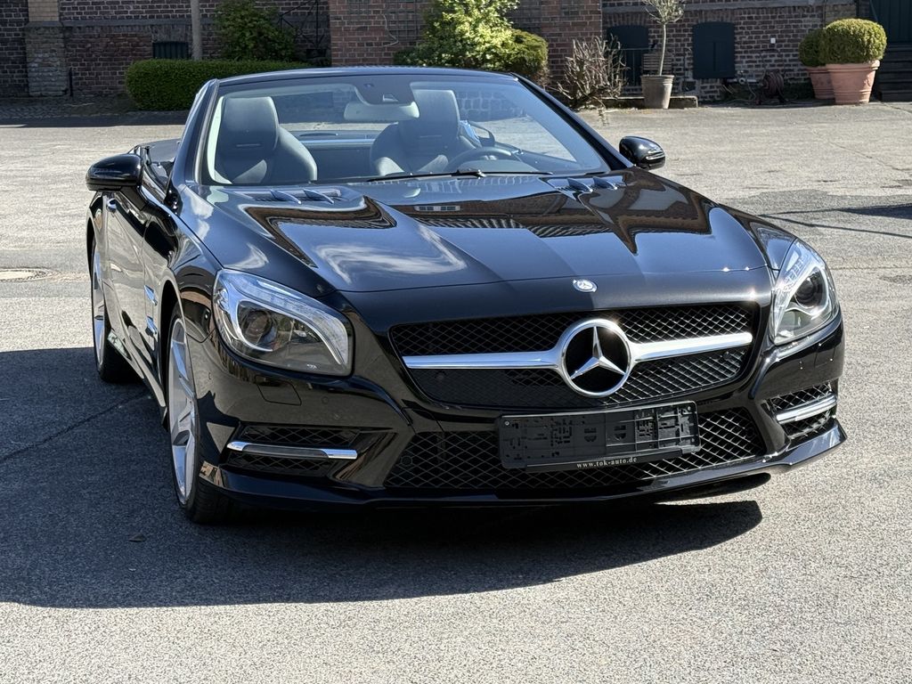 Bild des Angebotes Mercedes-Benz SL 350 AMG SPORT PAKET AMG-STYLING-19 ZOLL*KEYLE
