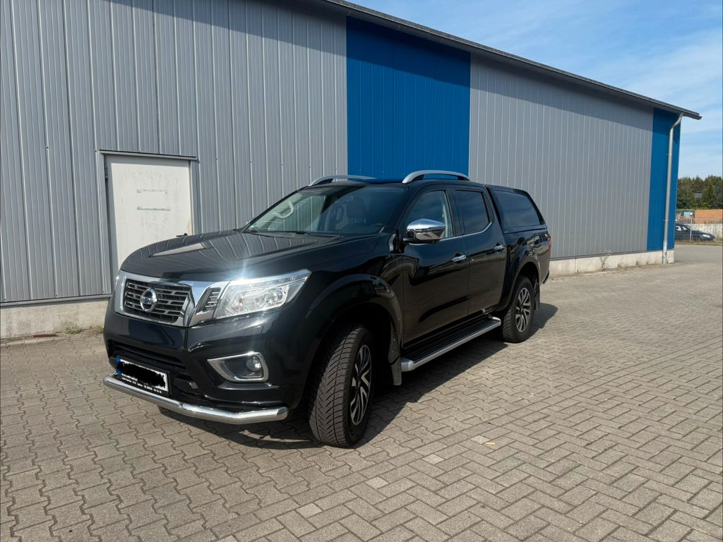 Bild des Angebotes Nissan Navara 2.3 dCi TEKNA Navi Leder Standheiz