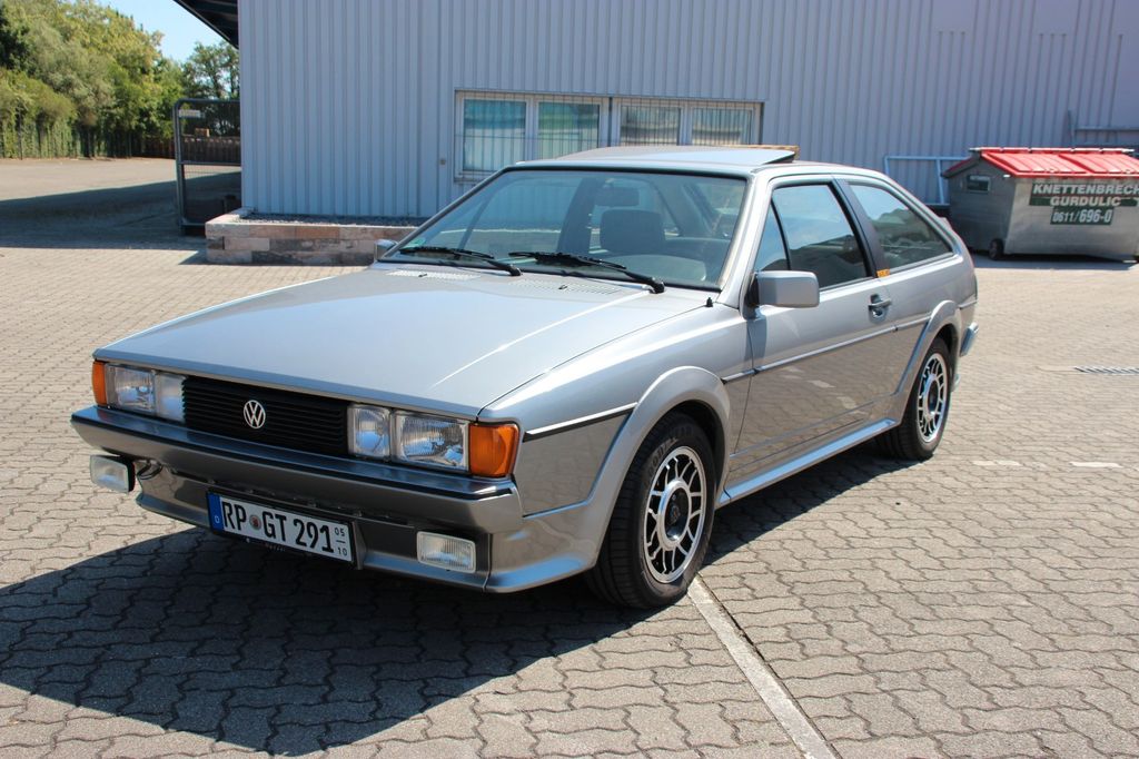 Volkswagen Scirocco GT II Sammlerzustand mit Klima