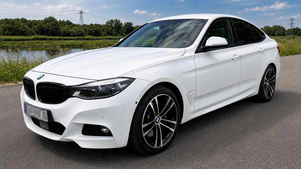 Bild des Angebotes BMW 335d M Packet Gran Turismo xDrive VOLL
