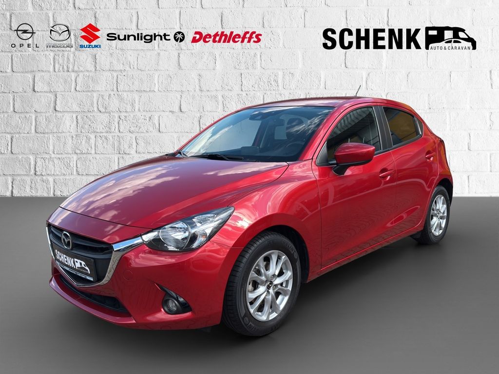 Bild des Angebotes Mazda 2 Lim. Exclusive-Line