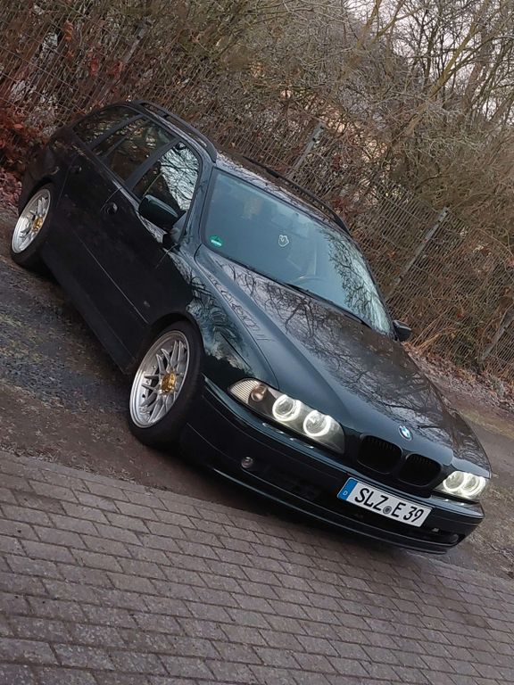 Bild des Angebotes BMW E39 525i Touring