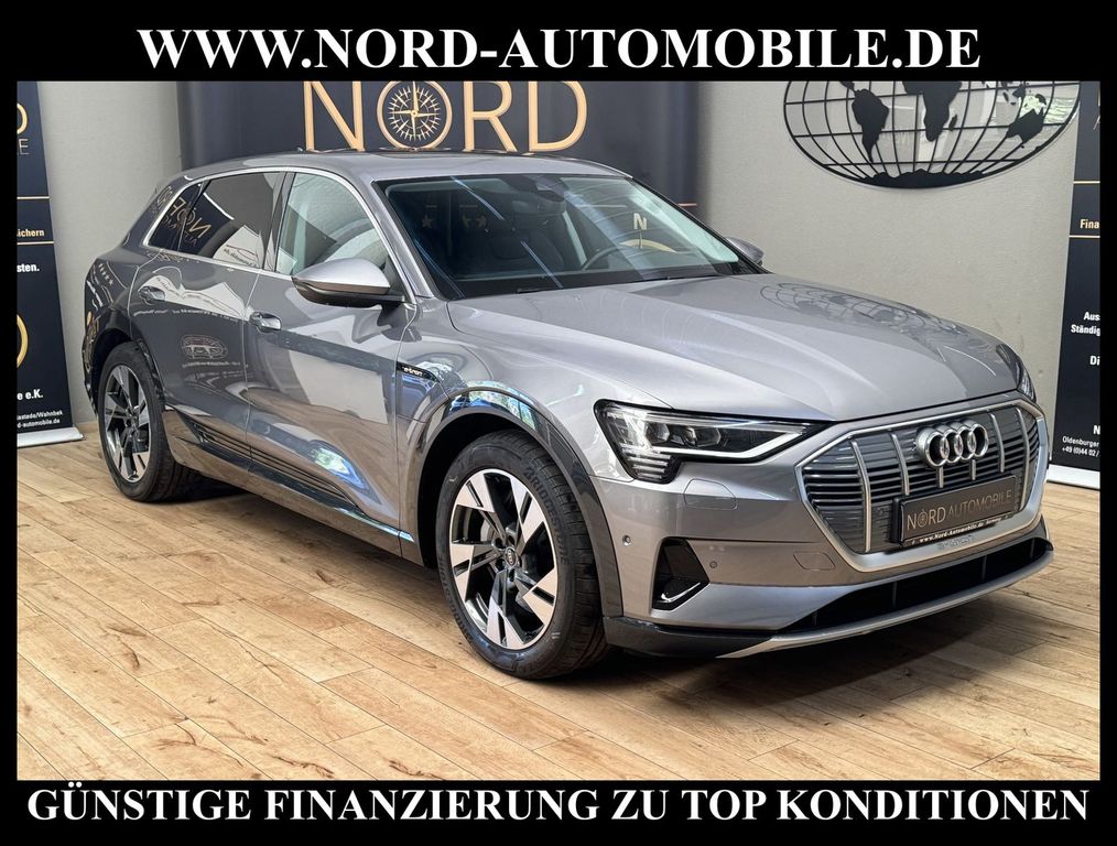 Bild des Angebotes Audi e-tron 55 QU.Advanced Pano/Kamera/B&O/20/AHK