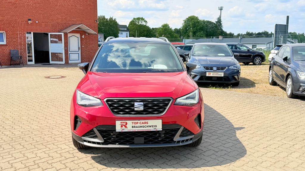 Bild des Angebotes Seat Arona FR Beats 1,0 TSI ,Hersteller Garantie