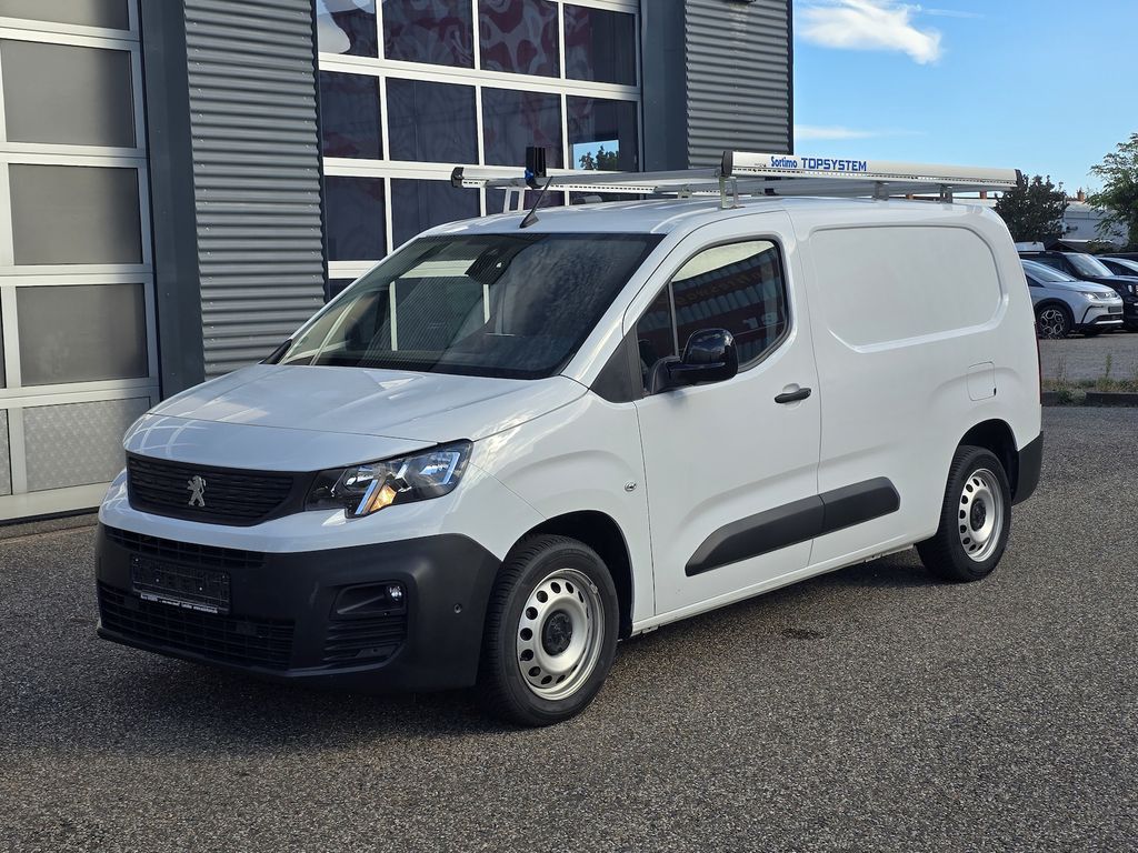 Bild des Angebotes Peugeot Partner 1.5 Blue HDI Premium L2 Klima NAVI