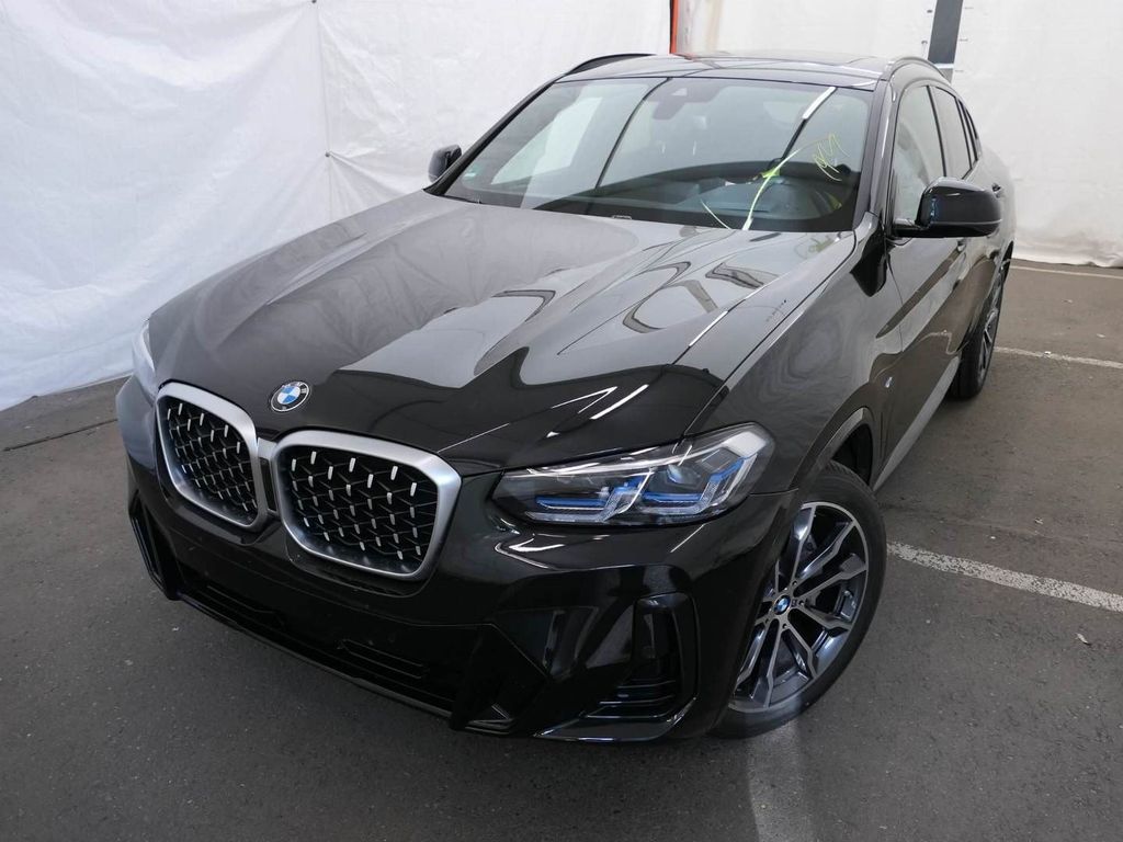 Bild des Angebotes BMW X4 xDrive30d