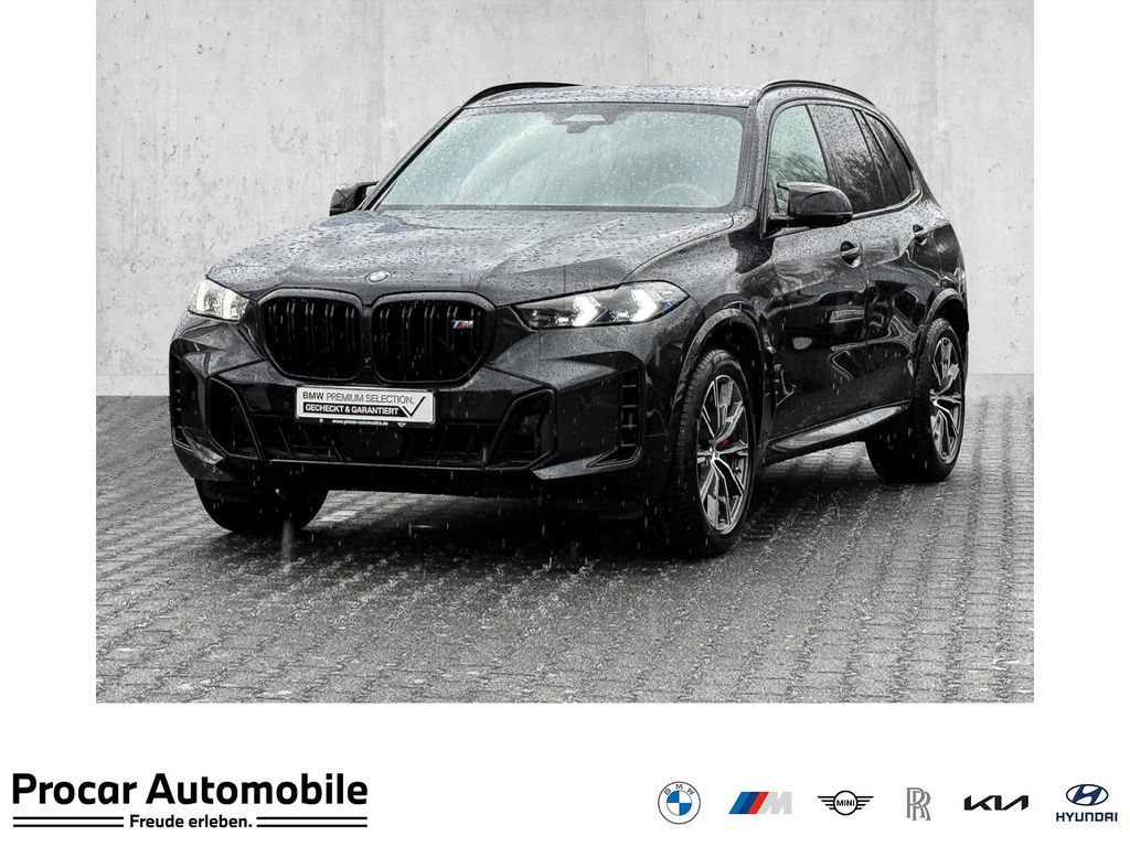Bild des Angebotes BMW X5 M60i xDrive M Sport PANO+ACC+AHK+NAVI+MASSAGE