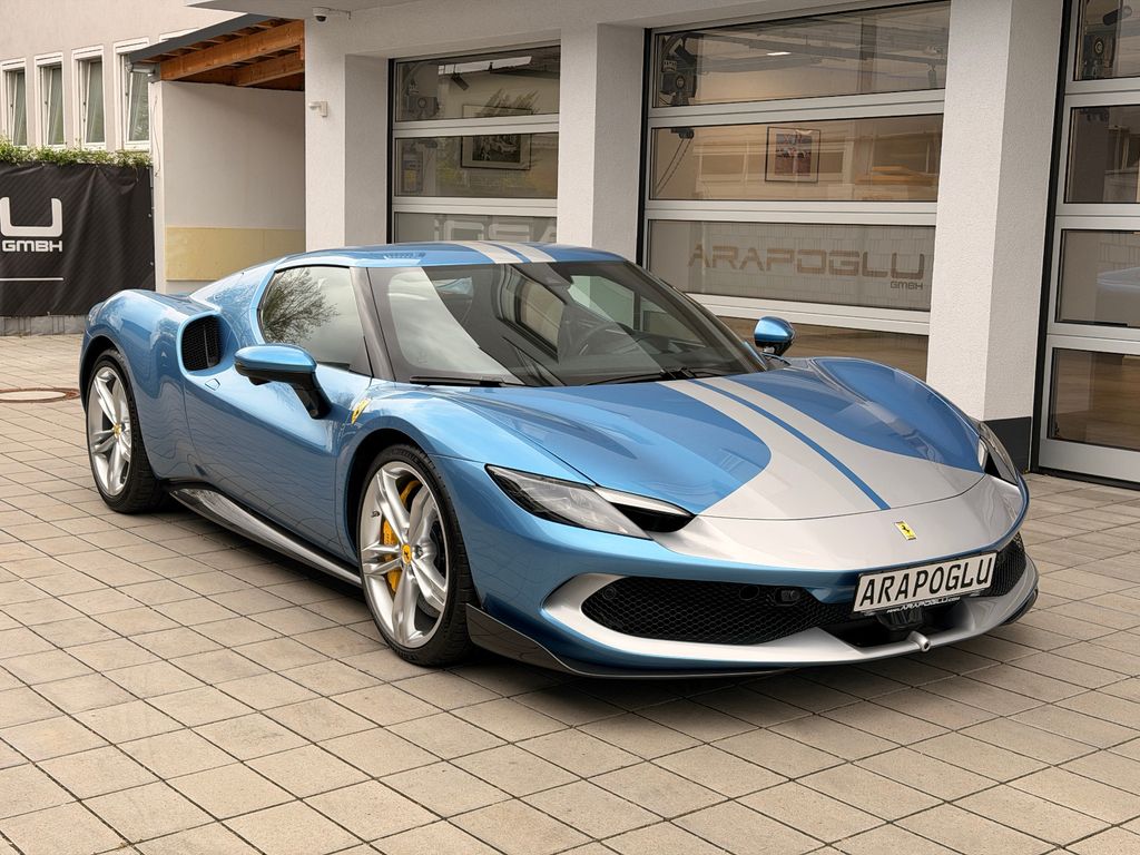 Bild des Angebotes Ferrari 296 GTB Assetto Fiorano*FULL*CARBON*LST NET 355K