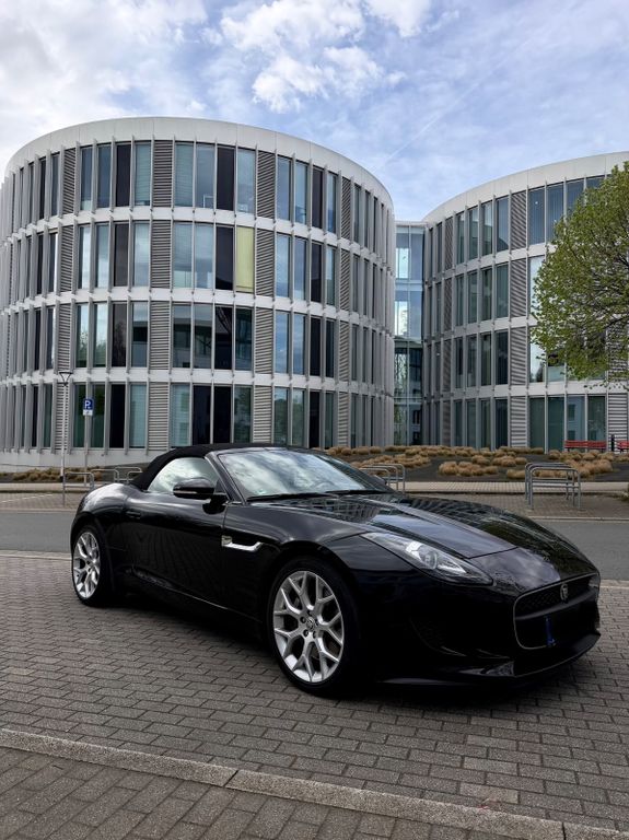 Bild des Angebotes Jaguar F-Type Cabrio 3.0 V6 Kompressor | 340 PS