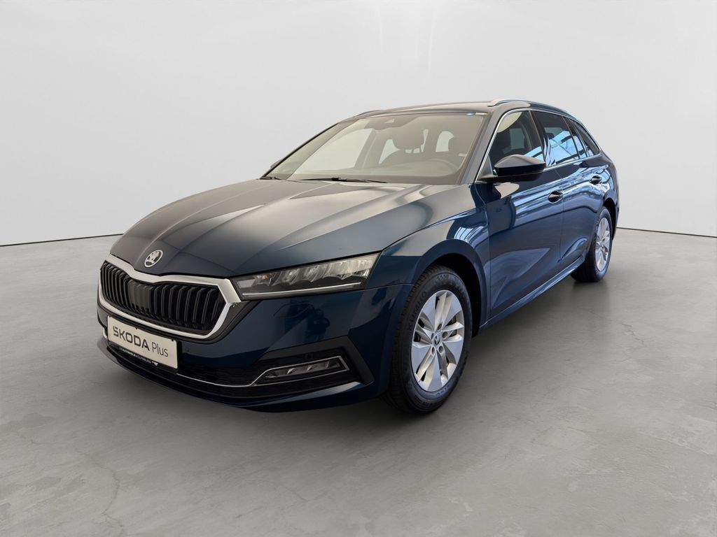Bild des Angebotes Skoda Octavia Combi 1.0TSI Family AHK/NAVI/LED/KESSY