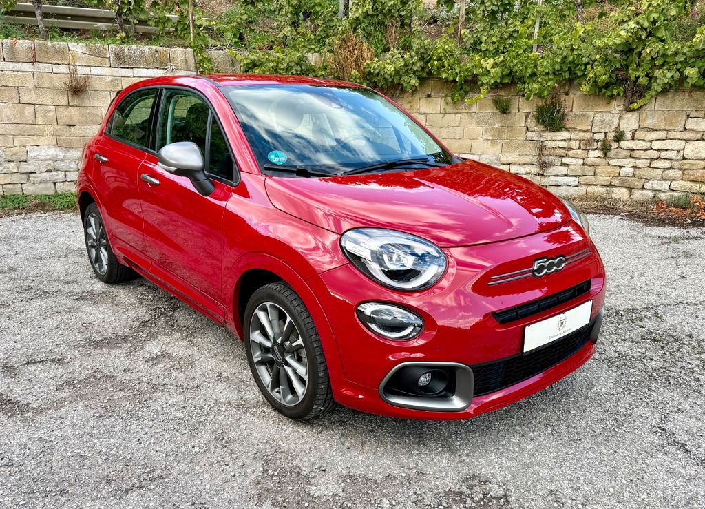 Bild des Angebotes Fiat 500X 1.5 GSE Hybrid SPORT DCT