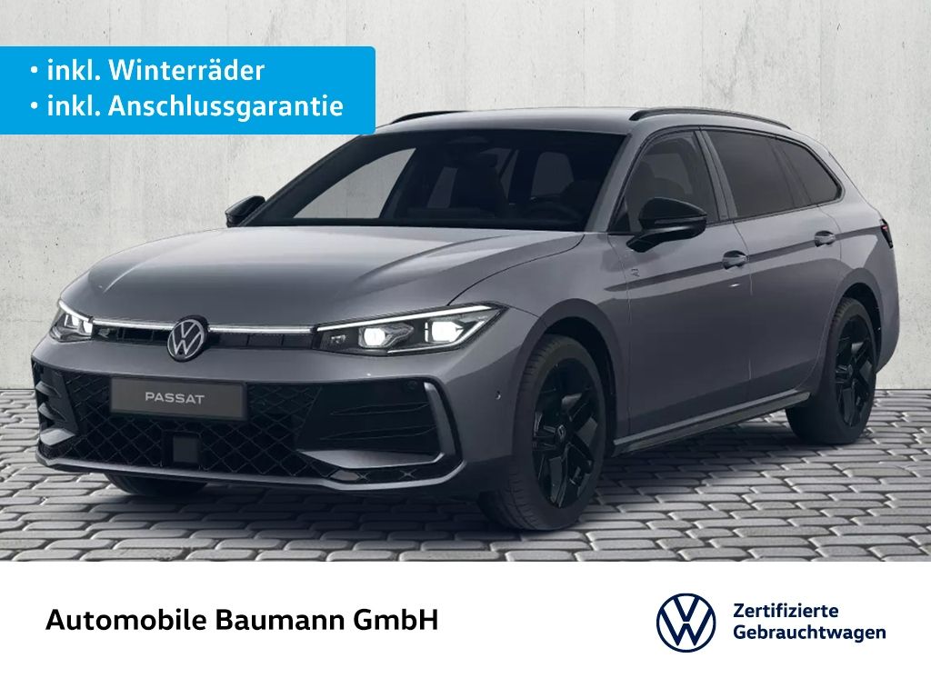 Bild des Angebotes Volkswagen Passat 2.0 TDI R-LINE *BLACK*AHK*NAVI*5JG*