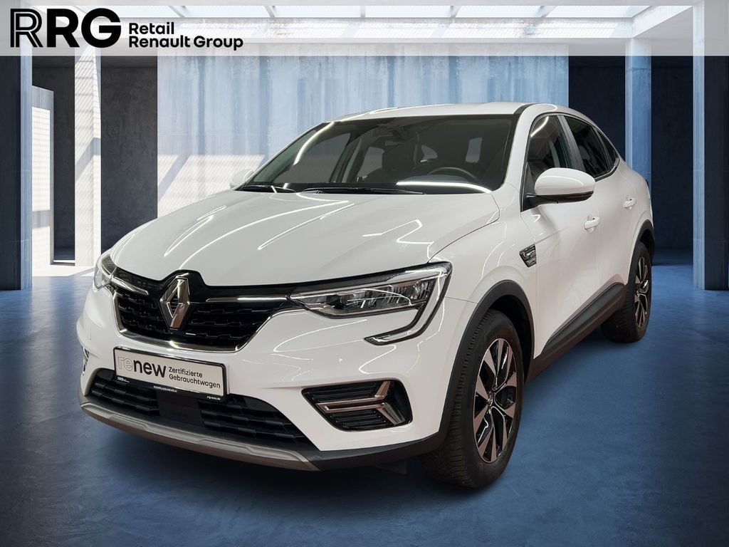 Bild des Angebotes Renault Arkana EQUILIBRE TCe 140 EDC RÜCKFAHRKAMERA